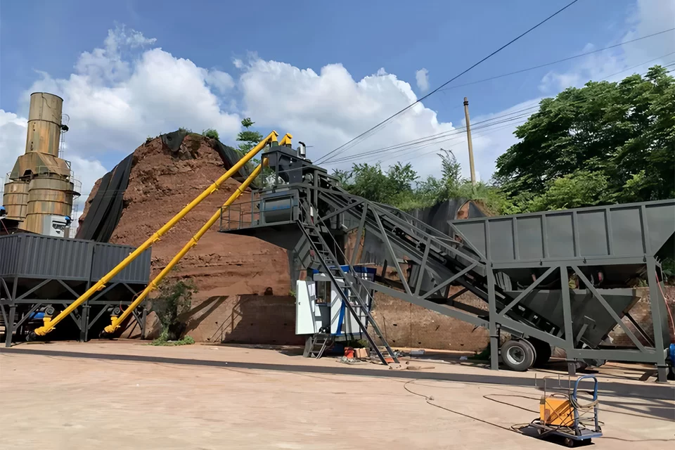 Site Visit & Manufacturing