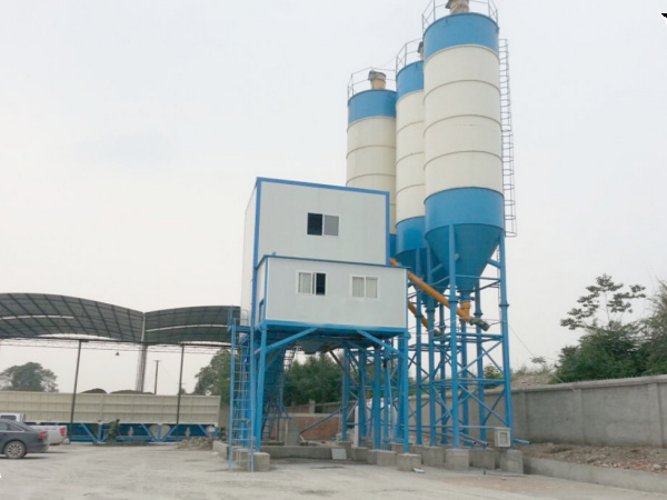 Concrete Batching Plant