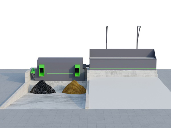Concrete Reclaimer