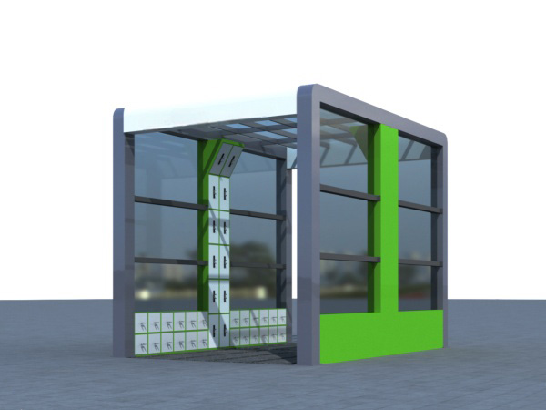 Construction Car Wash Machines