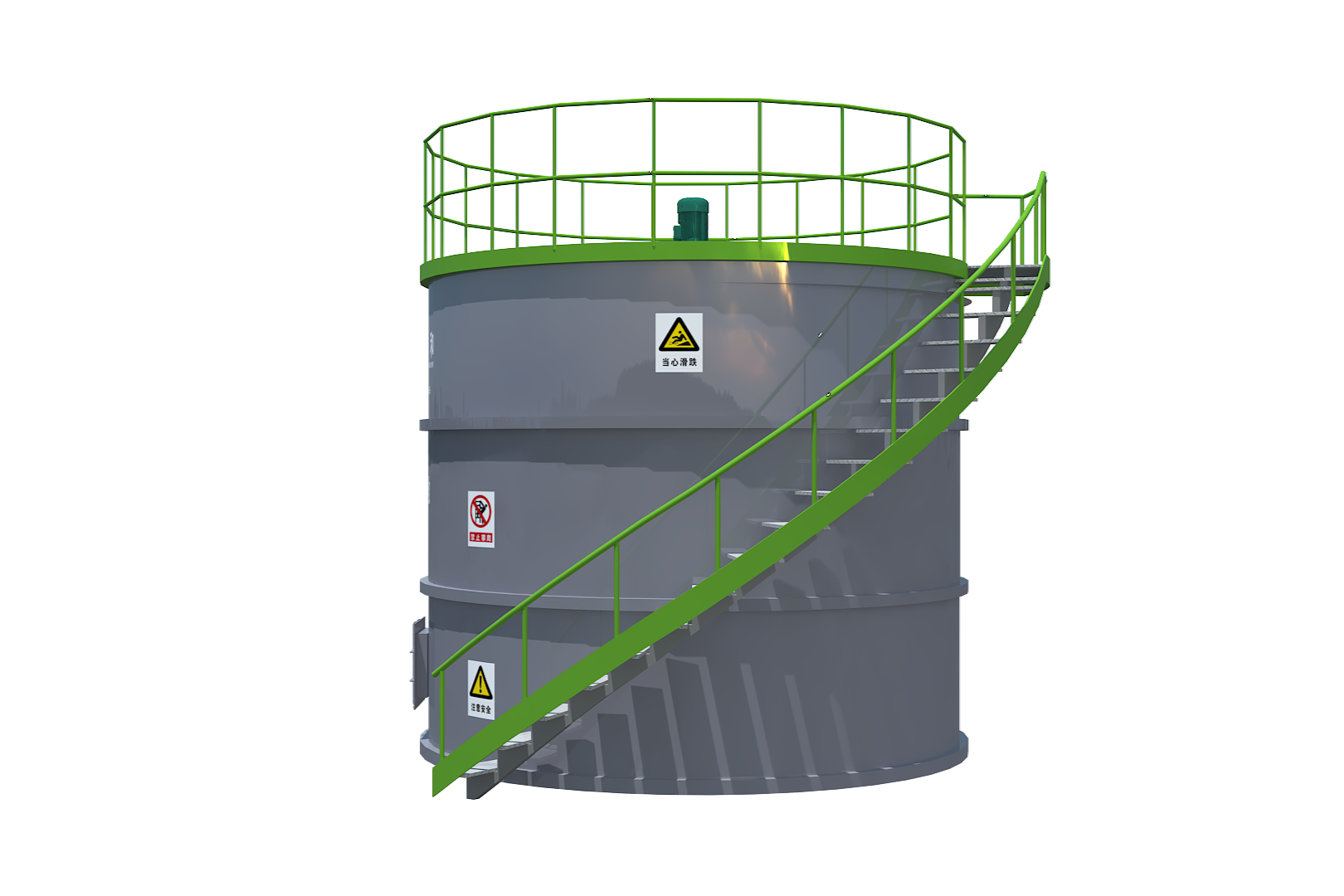 JJG88 Slurry Water Agitation Tank