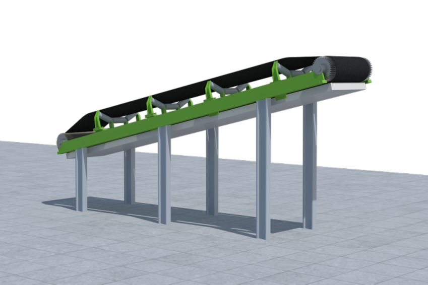 JXF80 Belt Conveyor