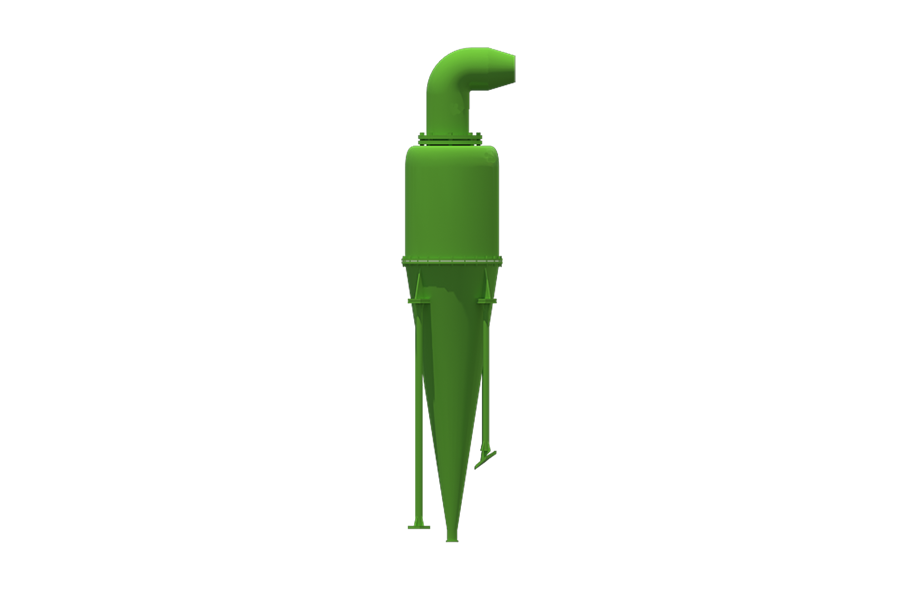 JXF350 Hydrocyclone Sand Separator