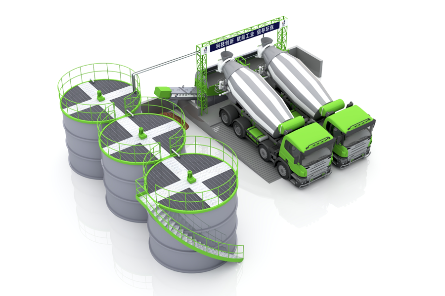 JBS65W Wastewater Lifting System