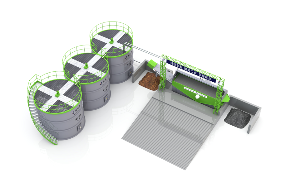 JTP Slurry Proportioning System