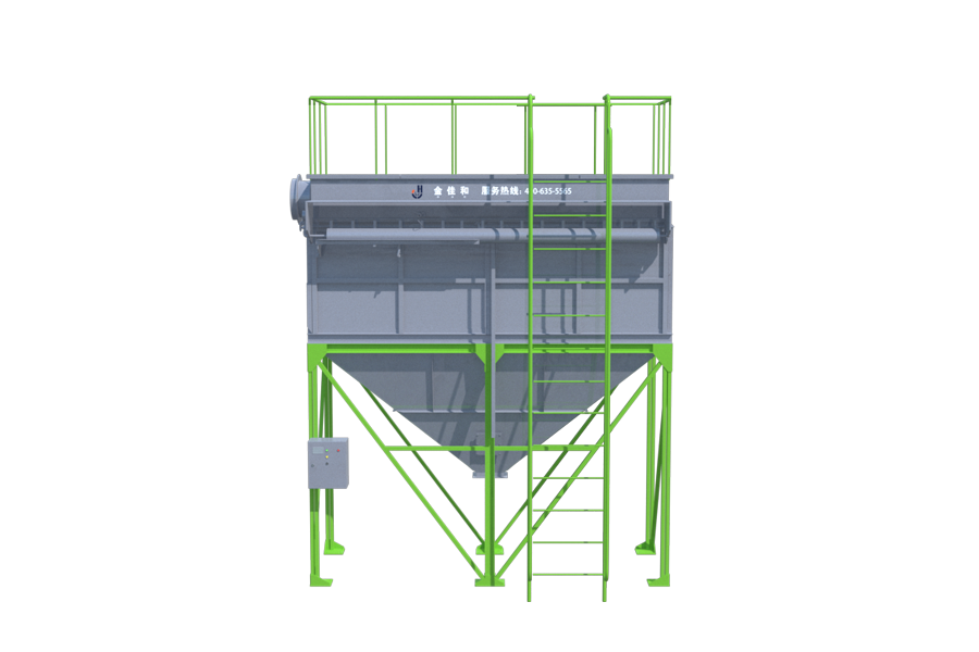 JJC-MG300 Aggregate Centralized Dust Collection System